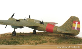 Tupolew SB-2M-100